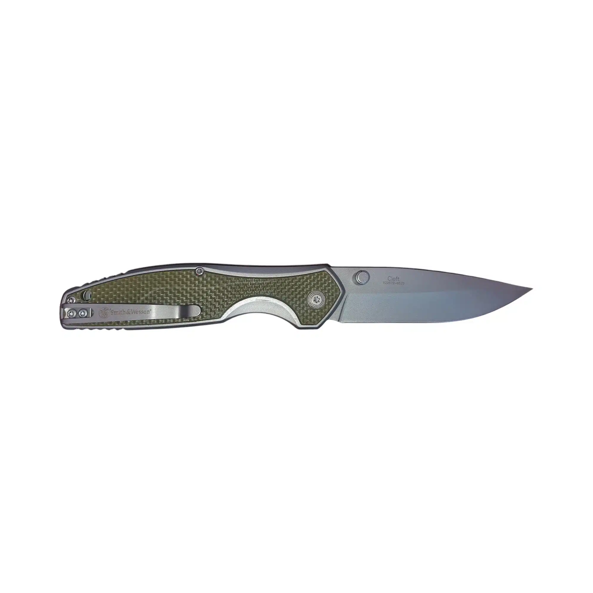 Smith & Wesson Cleft