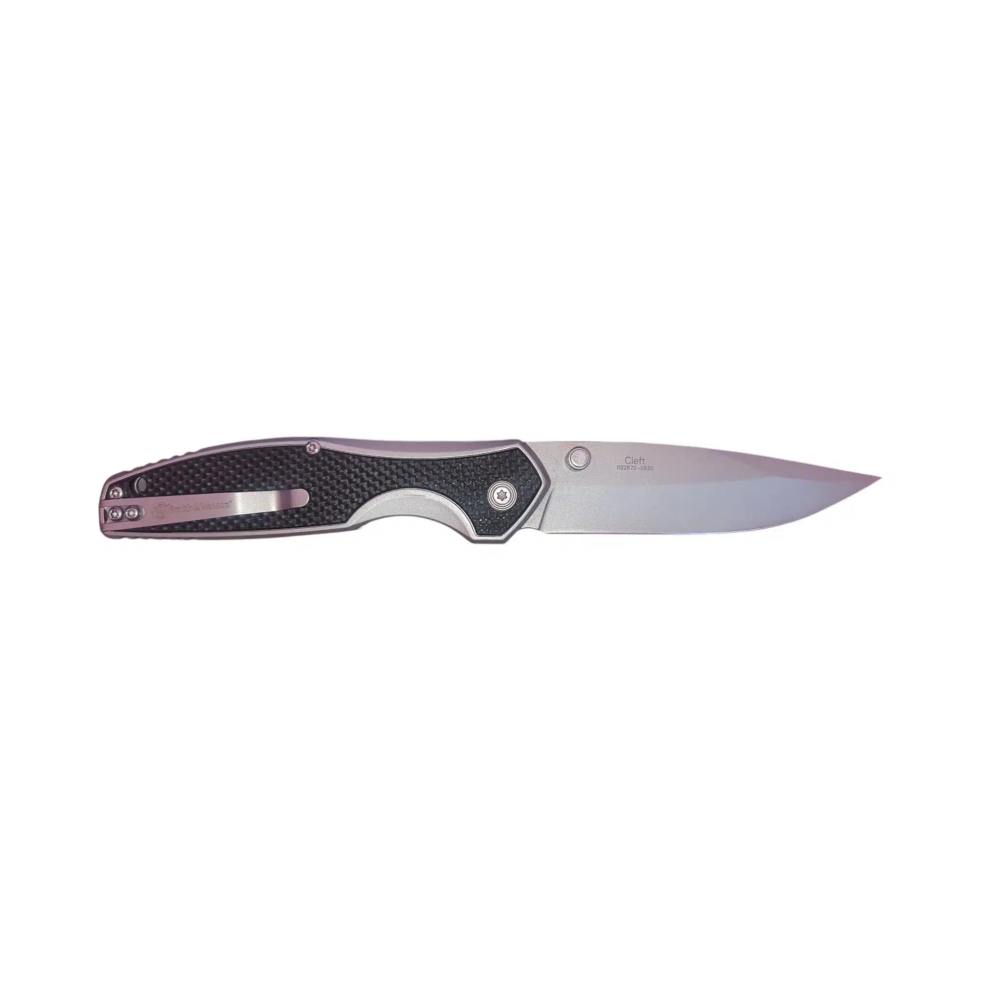 Smith & Wesson Cleft Black