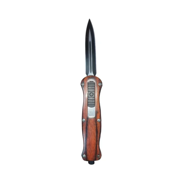Benchmade Infidel OTF - Wood Edition