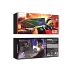 Hoco DI86 4-in-1 Gaming Combo