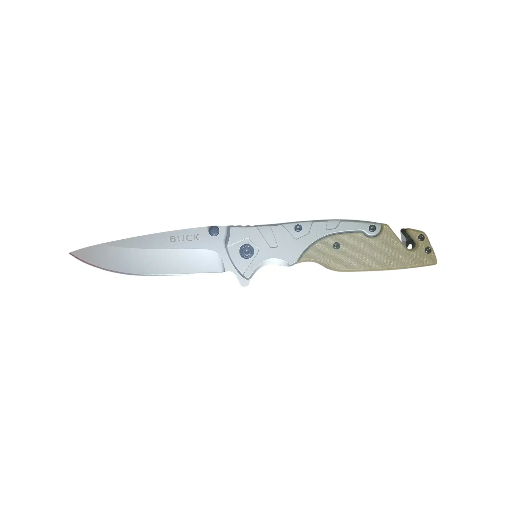 Buck Tactical Rescue
