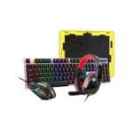 T-WOLF TF-240 4-in-1 Gaming Combo