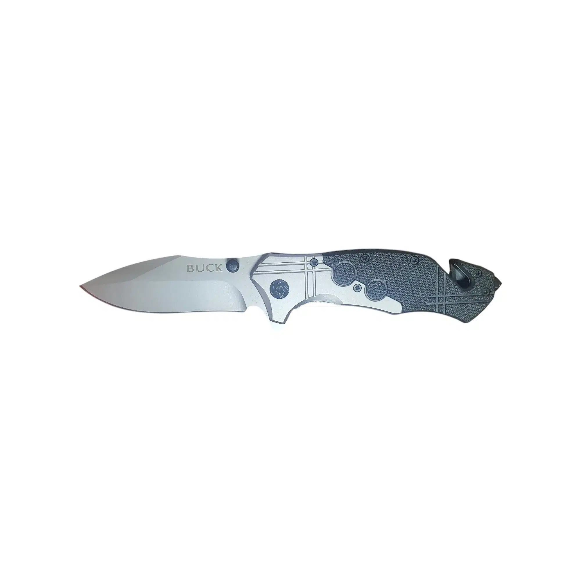 Buck Tactical Rescue Blackout