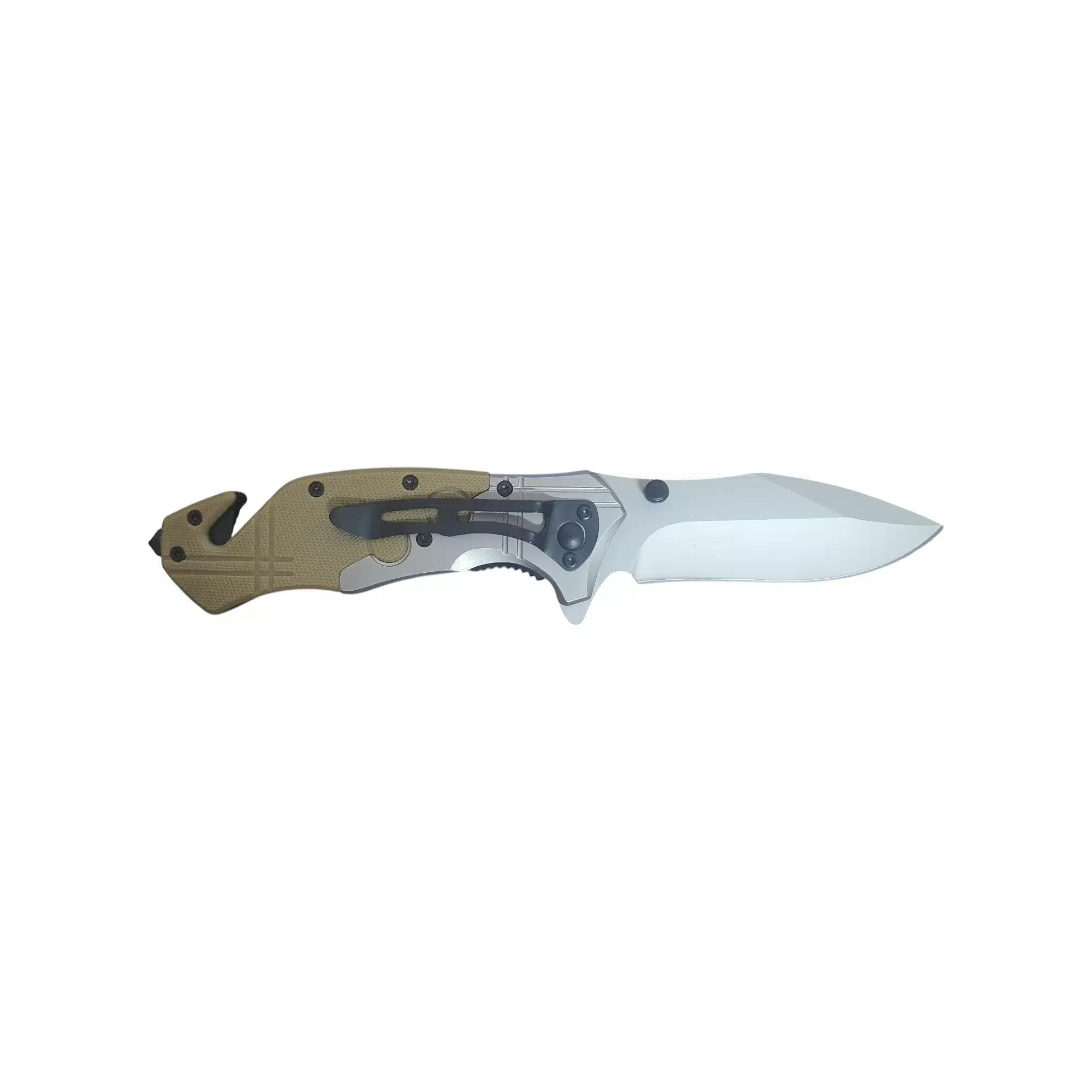 Buck Tactical Rescue Sand Edition