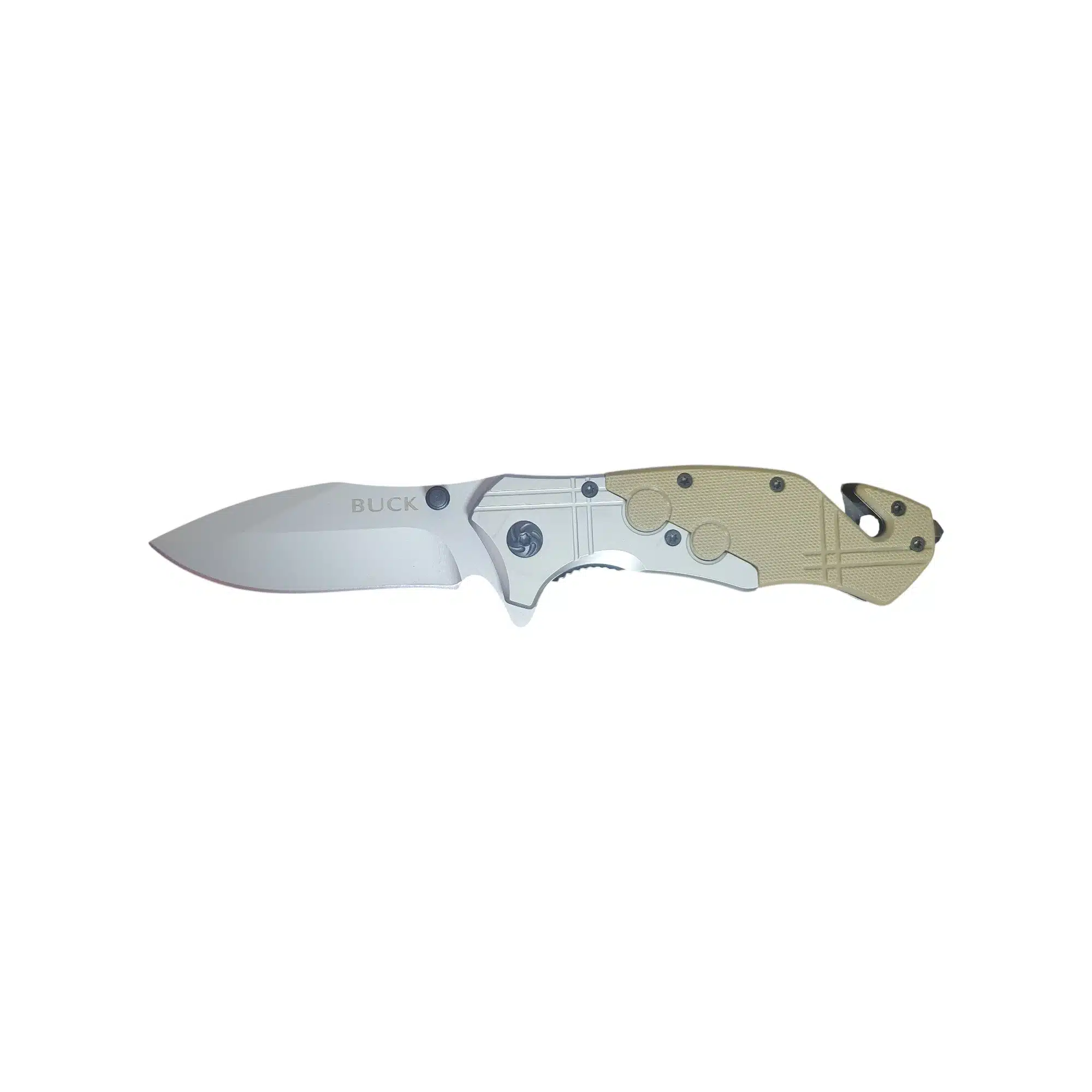 Buck Tactical Rescue Sand Edition