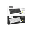 Hoco DI05 Dual-Mode Bluetooth & 2.4G Wireless Keyboard and Mouse Set