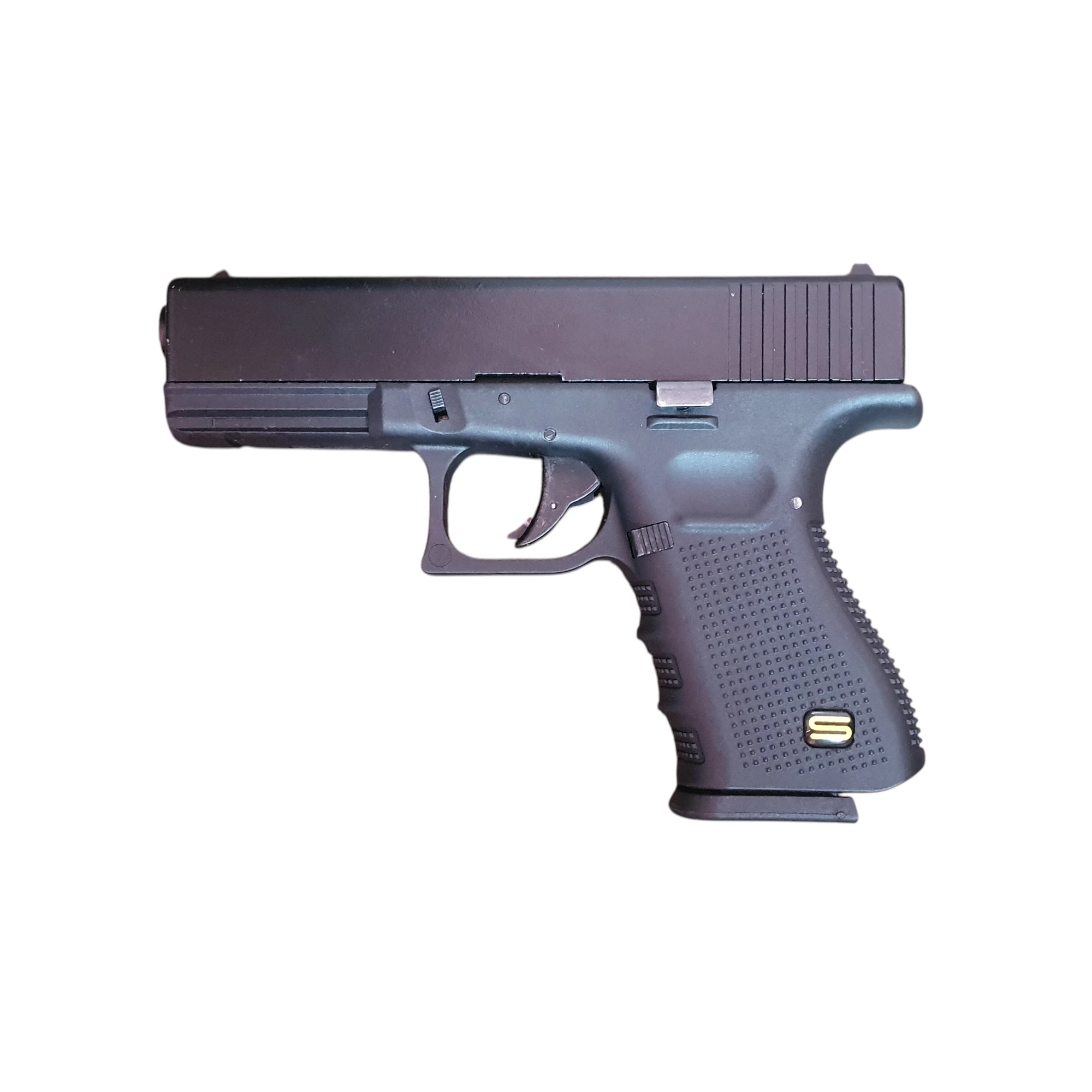 Ansar BRT 9mm Blank Firing Pistol for Self Defence