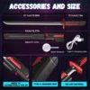 Photoroom-20241229_154243-Photoroom - 2026-05-22T151021.958 Piao Bo Zhe LED Sparkblade Cyberpunk Katana