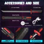 Photoroom-20241229_154243-Photoroom - 2026-05-22T151021.958 Piao Bo Zhe LED Sparkblade Cyberpunk Katana