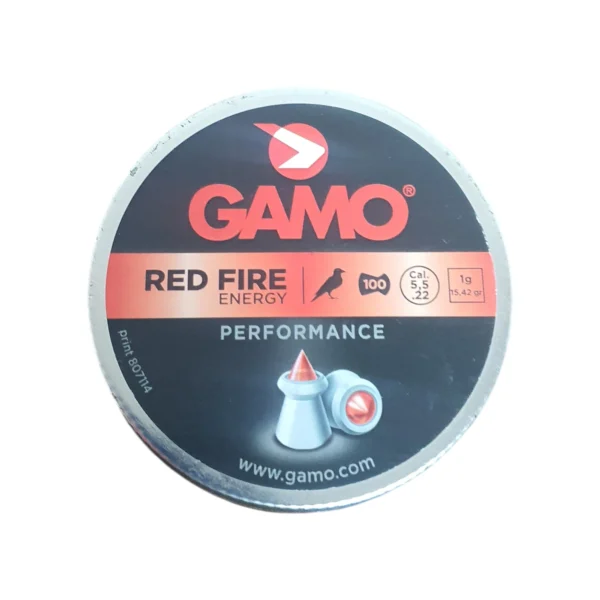 SA Provincial Service-Photoroom (2) Gamo Red Fire Energy 5.5mm