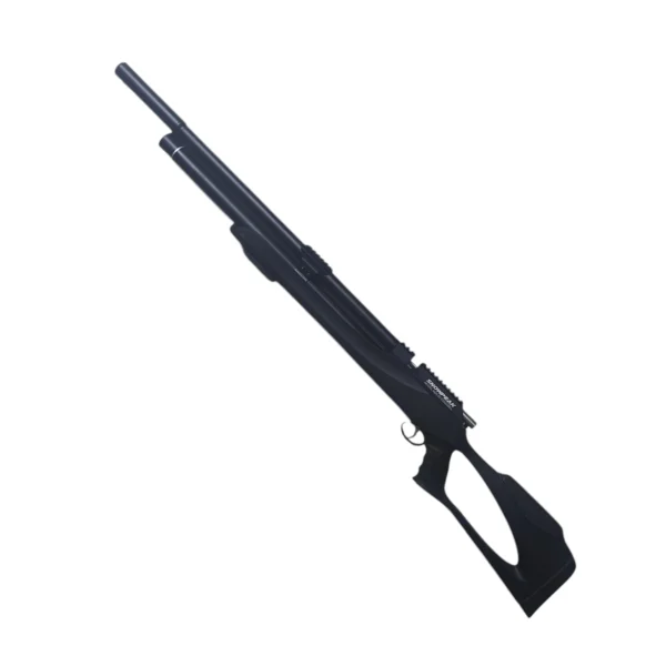 SA Provincial Service-Photoroom (4) Snowpeak M25 5.5mm PCP Rifle
