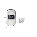SA Provincial Service-Photoroom (6) Anti-Riot Shield UVRS-RE-F
