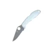 SA Provincial Service Products-Photoroom (1) Spyderco Rookie Replica Pocket Knife Silver