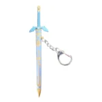 SA Provincial Service Products-Photoroom (10) Sapphire-Sentinel Double-Edge Keychain Sword Miniature Blade Desk Accessory