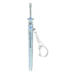 SA Provincial Service Products-Photoroom (12) Cobalt-Steel Double-Edge Keychain Sword Miniature Armory Figurine