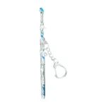 Frost-Lance Miniature Keychain Pike Miniature Polearm Collectible