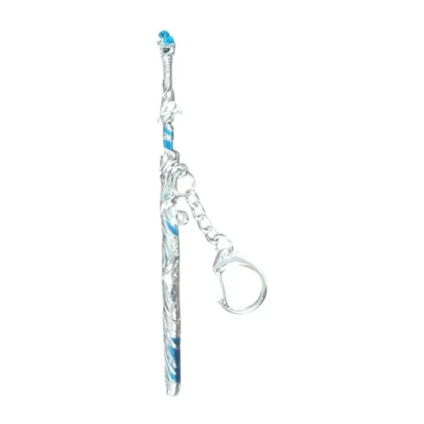 SA Provincial Service Products-Photoroom (14) Frost-Lance Miniature Keychain Pike Miniature Polearm Collectible