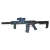 Electric AR15 Gel Blaster Rifle Combo