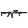 Electric AR15 Gel Blaster Rifle Combo