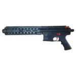 Electric AR15 Gel Blaster Rifle Combo