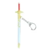 SA Provincial Service Products-Photoroom (18) Crimson-Dynasty Double-Edge Keychain Sword Miniature Sword