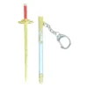 SA Provincial Service Products-Photoroom (19) Crimson-Dynasty Double-Edge Keychain Sword Miniature Sword