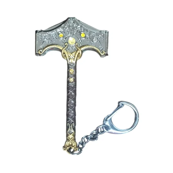 SA Provincial Service Products-Photoroom (21) Mjolnir Keychain Hammer