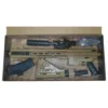 Electric Extended AR15 FDE Gel Blaster Rifle Combo