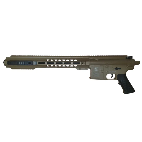 SA Provincial Service Products-Photoroom (24) Electric Extended AR15 FDE Gel Blaster Rifle Combo
