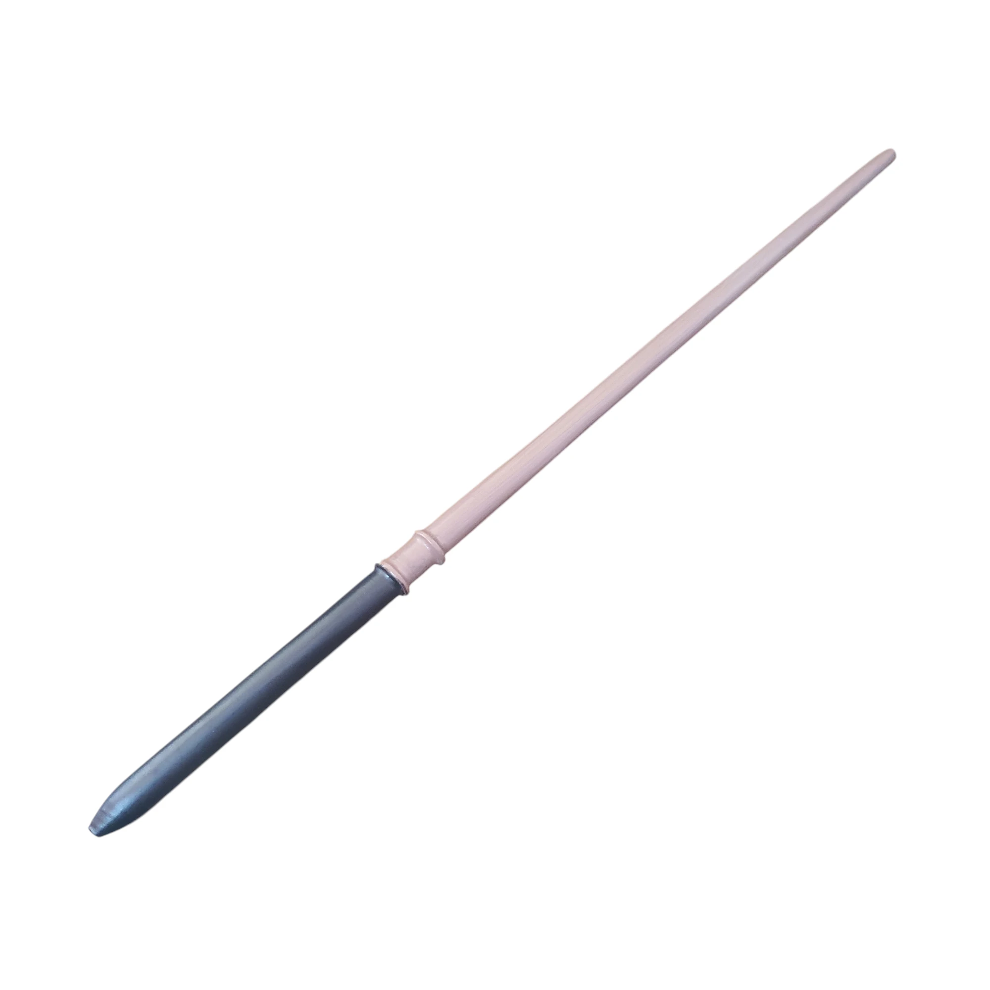 Authentic Draco Malfoy Resin Wand with Steel Core 36cm