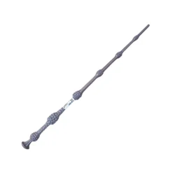 Authentic Dumbledore Elder Wand Resin with Steel Core 40cm