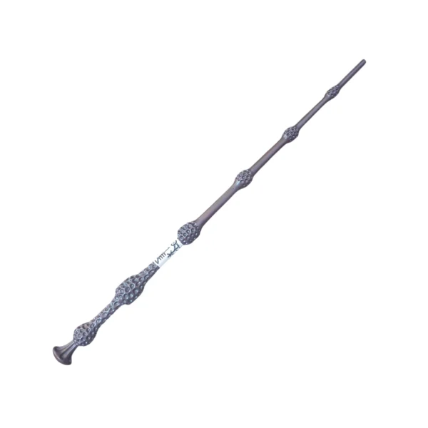 Authentic Dumbledore Elder Wand Resin with Steel Core 40cm
