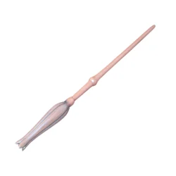Authentic Luna Lovegood Resin Wand with Steel Core 34.5cm