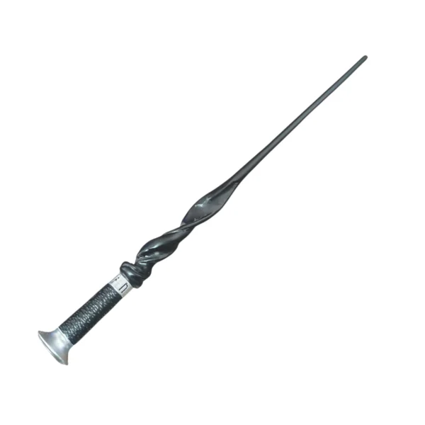 SA Provincial Service Products-Photoroom (29) Authentic Albus Dumbledore Youth Resin Wand Steel Core 39.5cm