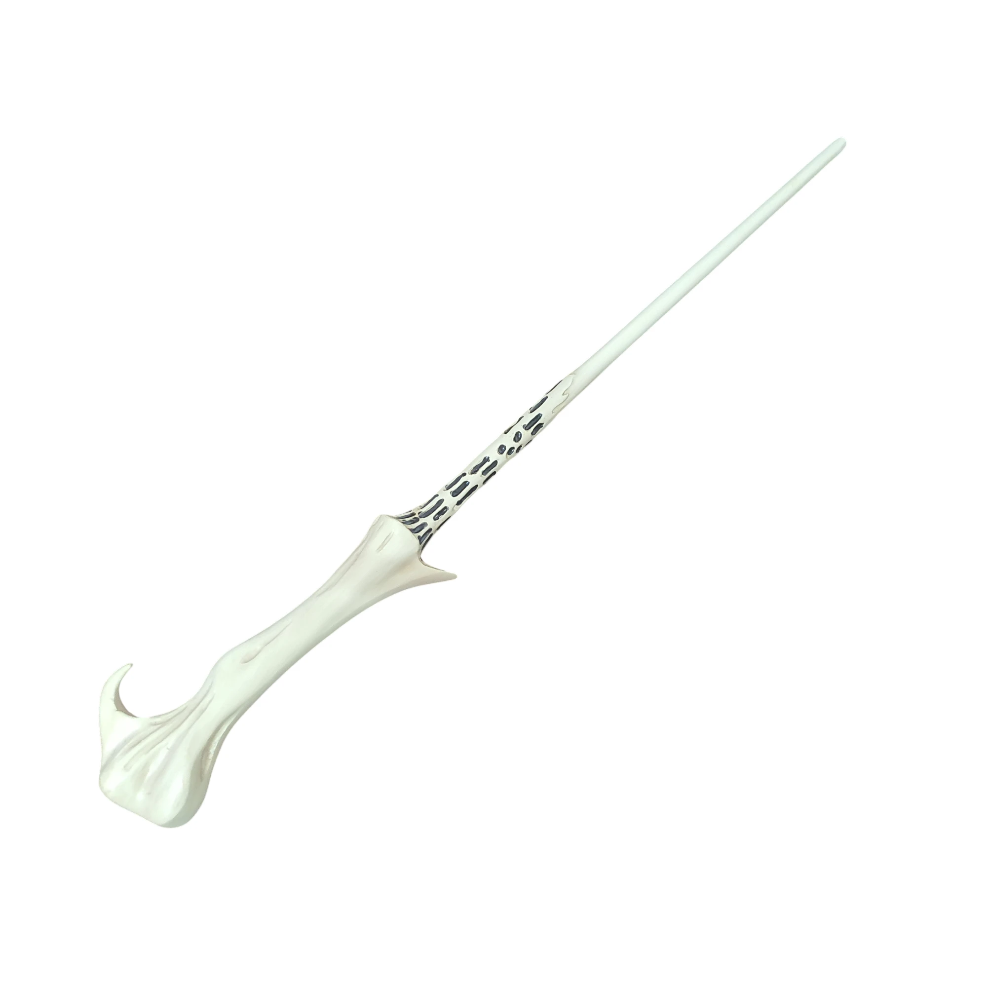 Authentic Voldemort Resin Wand with Steel Core 35.5cm