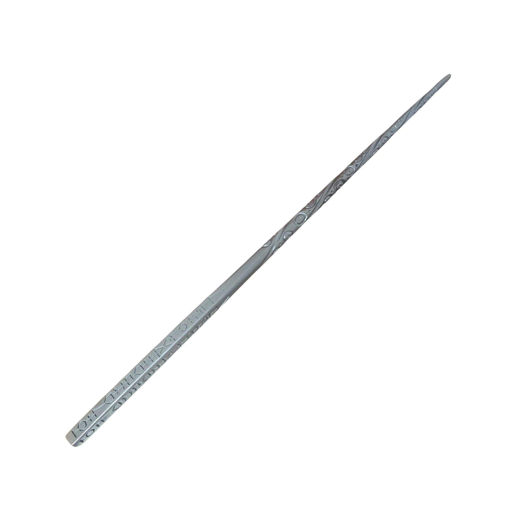 Authentic Sirius Black Resin Wand with Steel Core 39cm