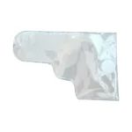 Pro-Shield Silicone Gun Keychain Case - Universal Clear