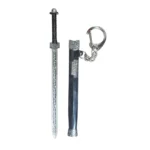 Legendary Miniature Dragon-Slayer Jian Double-Edged 115mm