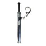 Legendary Miniature Dragon-Slayer Jian Double-Edged Keychain Sword