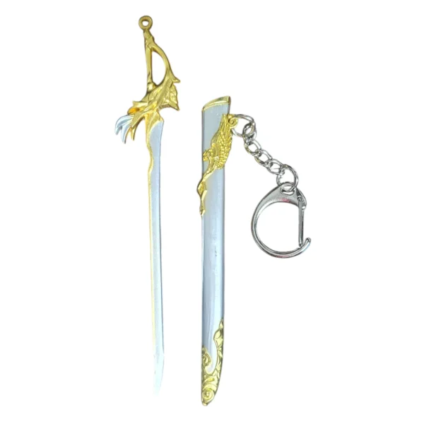 SA Provincial Service Products-Photoroom (38) Celestial Sovereign Single-Edge Keychain Sword