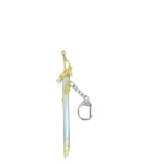 Celestial Sovereign Single-Edge Keychain Sword