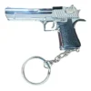 SA Provincial Service Products-Photoroom (52) Desert Eagle Gun Keychain - Chrome