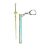 Iron-Vanguard Double-Edge Keychain Sword Miniature Armory Collectible