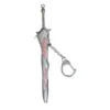 Storm-Caller Single-Edge Keychain Sword Miniature Blade Accessory