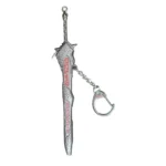 Storm-Caller Single-Edge Keychain Sword Miniature Blade Accessory