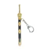 SA Provincial Service Products-Photoroom (58) Bronze-Dynasty Double-Edge Keychain Sword Miniature Sword Display Piece