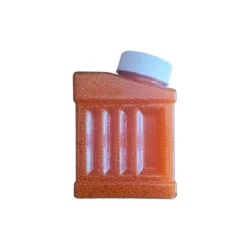 Orange gel blaster water beads - 10,000 bottle
