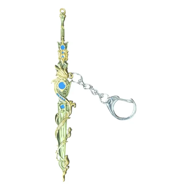 SA Provincial Service Products-Photoroom (64) Imperial-Aegis Double-Edge Keychain Sword Miniature Tactical Blade