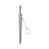 SA Provincial Service Products-Photoroom (68) Sovereign-Shield Double-Edge Keychain Sword Miniature Sword Model