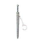 SA Provincial Service Products-Photoroom (68) Sovereign-Shield Double-Edge Keychain Sword Miniature Sword Model